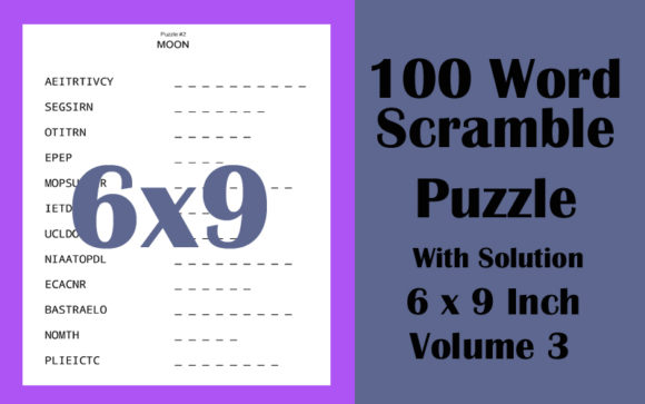 Accelerating KDP Publishing Workflows with Pre-Formatted Word Scramble Interiors