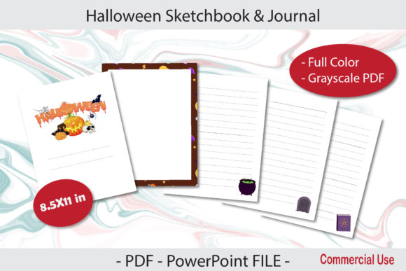 Evaluating Halloween Sketchbook and Journal KDP Interiors: Format, Fit, and Practical Tradeoffs
