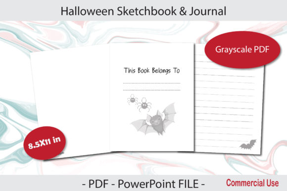 Halloween Sketchbook Notebook KDP: A Practical Guide to Seasonal Low-Content Publishing