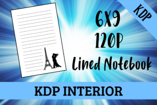 Lined Notebook with Couple KDP Interior: A Strategic Choice for Print-on-Demand Publishers