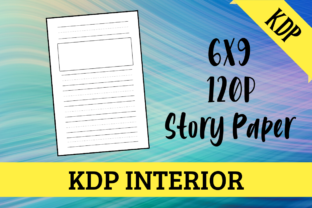 Story Paper KDP Interior: A Practical Choice for Low or No-Content Book Publishing