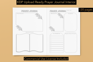 Streamlining Your Creative Process with KDP Prayer Journal Interior 1